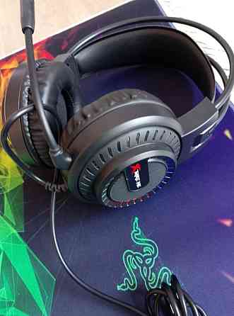 Ігрові навушники Xtrike Me Hp-318 Київ