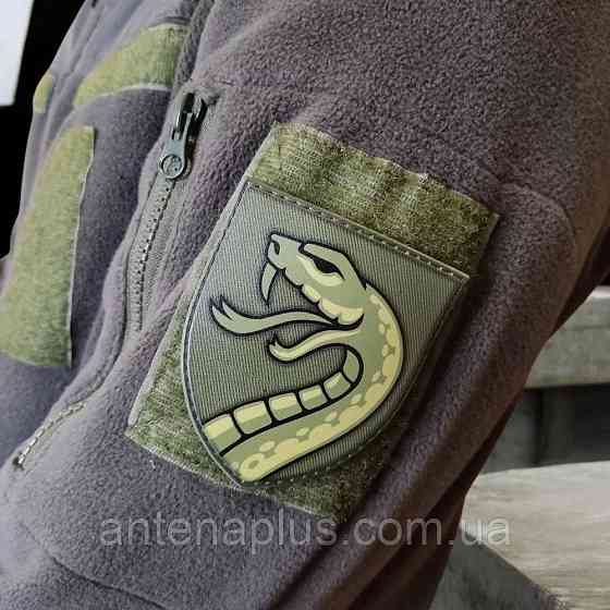 61 ОМБр олива шеврон / патч Киев