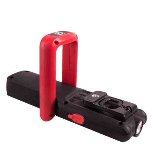 Переносной фонарь VOIN VL-109 с 5W COB и 3W XPE, Power Bank 2000mAh, магнитный держатель, индикатор заряда Харьков