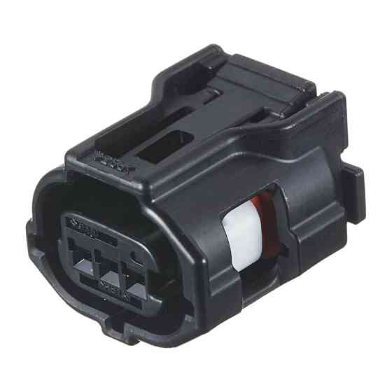 Разъем коннектор 3-кон., Дат, Распредвала, 6189-1129, 90980-12353, 6189-1133P025WP-TS-GR-F-TR, Lexus, Mazda, Toyota 40439 Киев