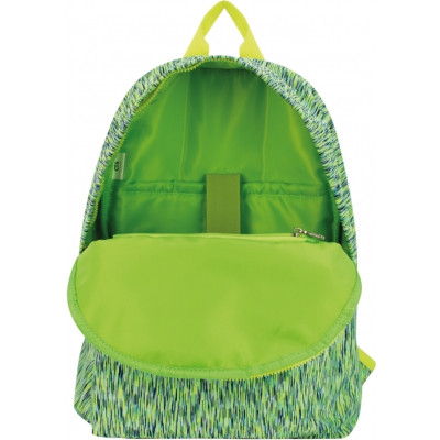 Рюкзак школьный Cool For School 42*30*16 см салатовый (CF86271) Винница - изображение 4