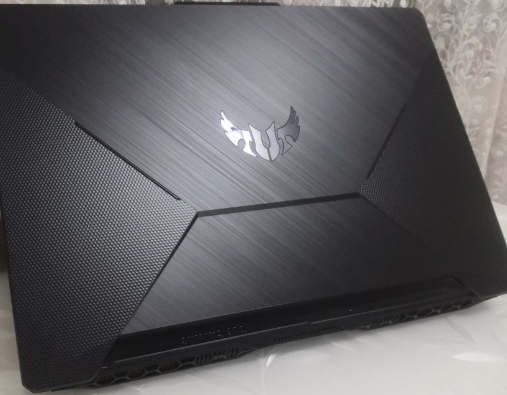 Ноутбук: ASUS TUF A15/144Hz./RYZEN 9 4900H/ RTX 2060 6Gb./ RAM16GB / SSD Київ - фото 3