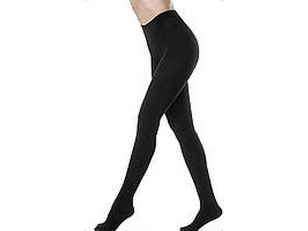 Колготы 250den женские стрейч (L nero/черный) р.4 ТМ TEFFANY Киев - изображение 1