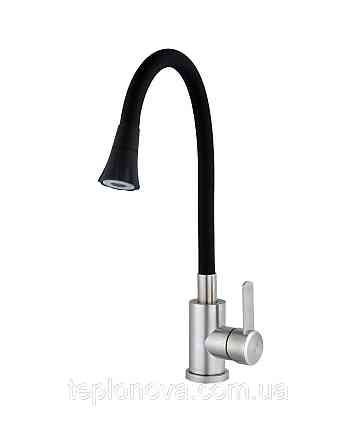 Смеситель для кухни Globus Lux WIEN SBT2-203SA-B01 Черновцы