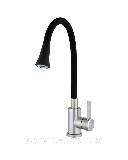 Смеситель для кухни Globus Lux WIEN SBT2-203SA-B01 Черновцы - изображение 2