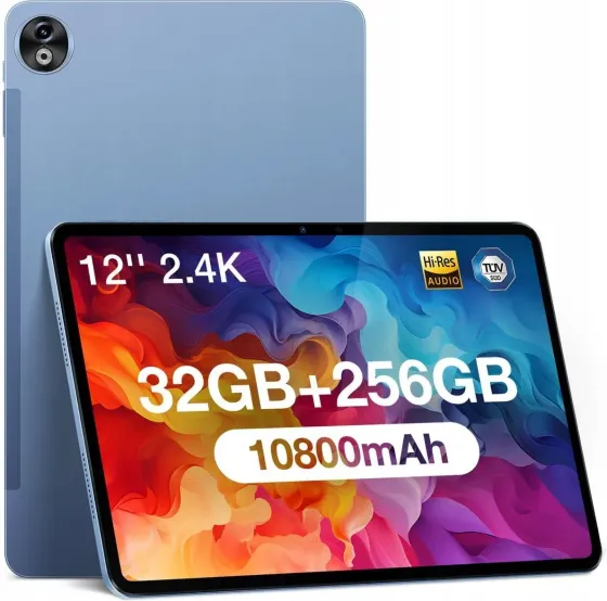 Графический планшет Doogee T20 Ultra 12