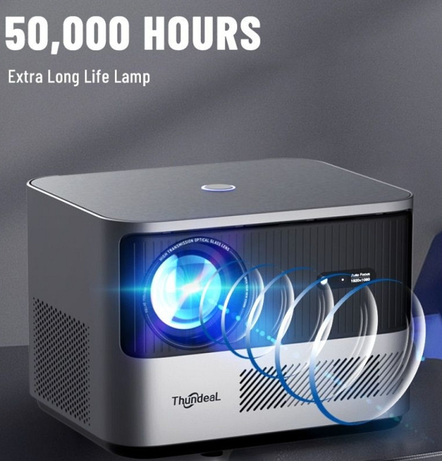Проектор Thundeal TDA6  Гарантия! Харьков - изображение 3