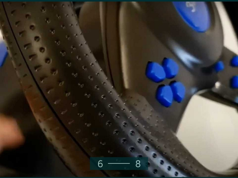 Професійний ігровий Руль. Київ - фото 6