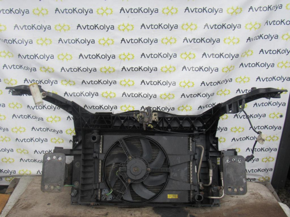 Система охолодження Ford Fusion 1.3 / 1.4 бензин 2006-2012 Ковель - изображение 8