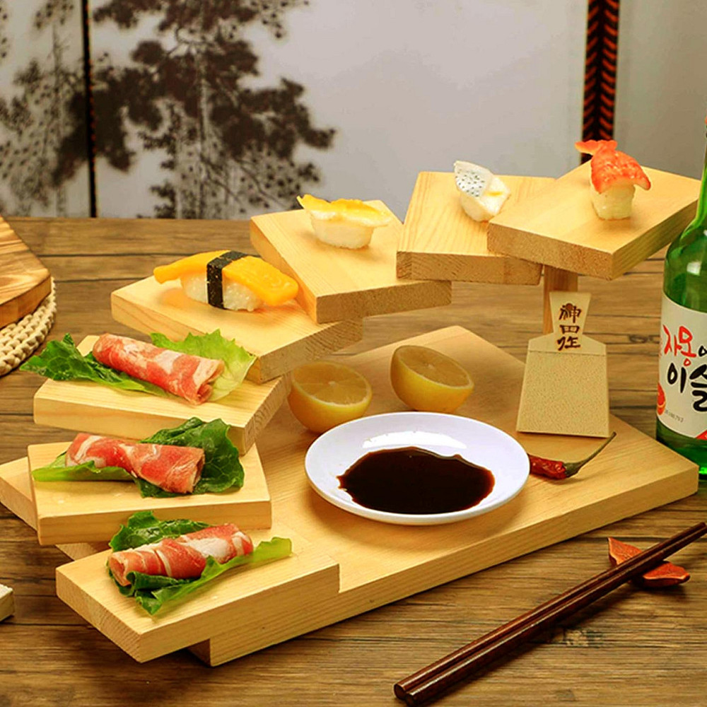 Стійка для подачі суші "Джаго 7" каррі Миколаїв - фото 1