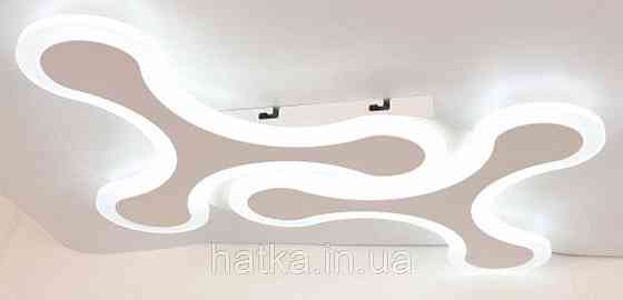 Светодиодная акриловая люстра Sirius 1933 Киев