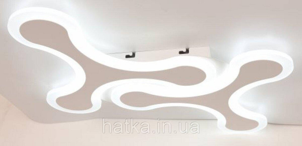 Светодиодная акриловая люстра Sirius 1933 Киев - изображение 2