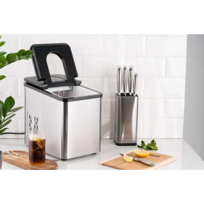 Ледогенератор бытовой Ardesto IM-A1200SS Винница - изображение 11