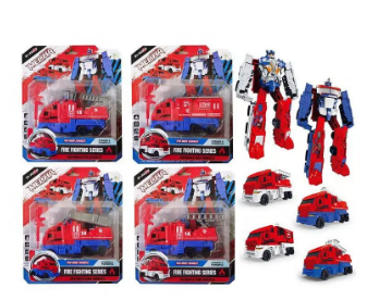 Трансформер арт. HY-2598 (120шт/2)   4вида, короб. 27*23*7см, шт Киев - изображение 1