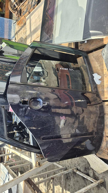 Задняя правая дверка Лада Калина Седан (В сборе) Киев - изображение 1