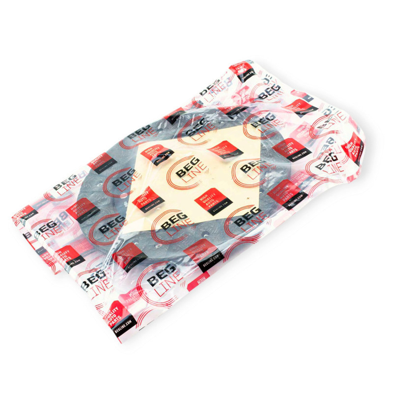 Диск ведомый ГАЗ, ГАЗель (406) (безазбестовая накладка) сцепления Мукачево - изображение 2