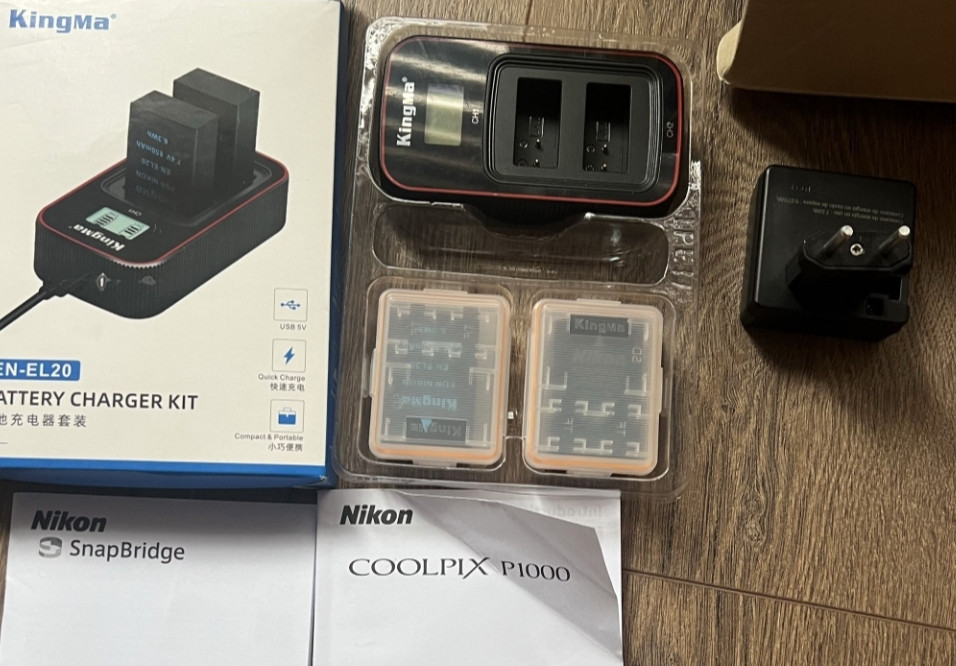 Фотоаппарат Nikon COOLPIX P1000 Киев - изображение 3