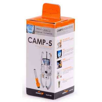 Горелка Kovea Camp-5 KB-1006 (8806372095147) Винница