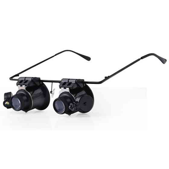 Magnifier Бинокуляр Magnifier 9892A-II 20x Полтава