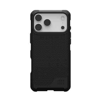 Чохол до мобільного телефона UAG iPhone 17 Pro Max Metropolis LT MagSafe Kevlar Black (114518113940) Вінниця