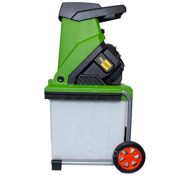 Подрібнювач гілок Procraft PSL2500 Київ