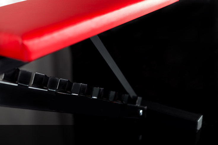 Універсальна лава для жиму WCG Pro-10 регульована Київ - фото 6