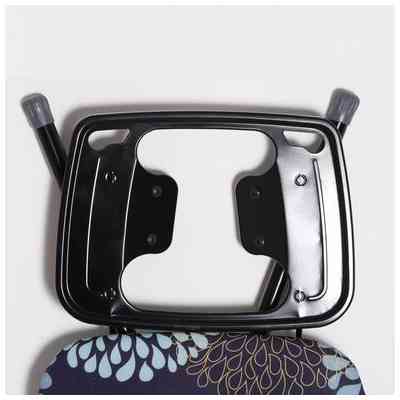 Гладильная доска Casa Si Ben 110x30 Black with Blue Firework (CS98090G387) (DAS303517) Винница