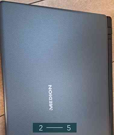 Ноутбук Medion i5 6200, 6Gb, SSD 128Gb, HDD 1Tb, GT 940mx , FHD. Київ