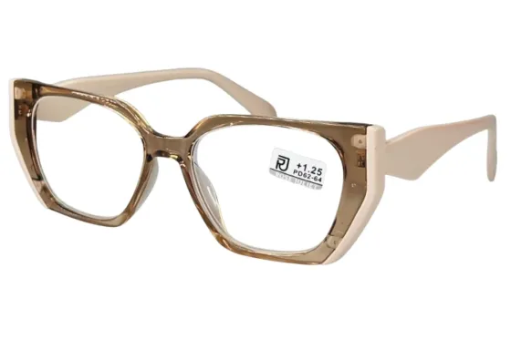 Окуляри з діоптрією 7036 C3 АБ лінза антиблікова +3.00 Луцьк