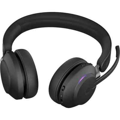 Навушники Jabra Evolve 2 65 Link380c MS Stereo Black (26599-999-899) Вінниця
