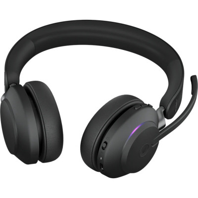 Навушники Jabra Evolve 2 65 Link380c MS Stereo Black (26599-999-899) Вінниця - фото 4