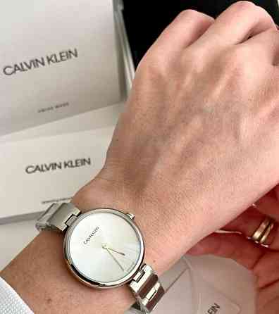 CALVIN KLEIN Жіночий брендовий годинник женские часы кельвин кляйн Київ