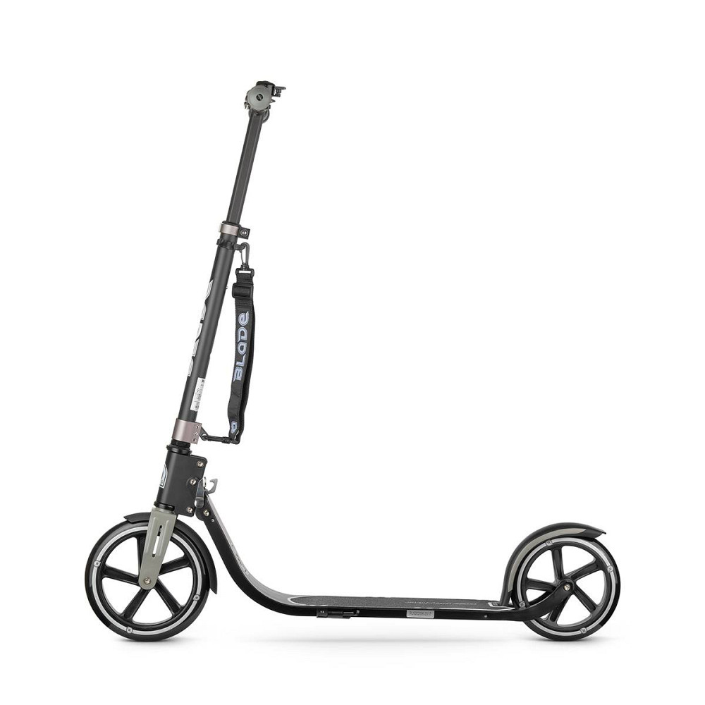 Самокат Blade Sport FunTom 230 + 200, Black/Grey Київ - фото 2