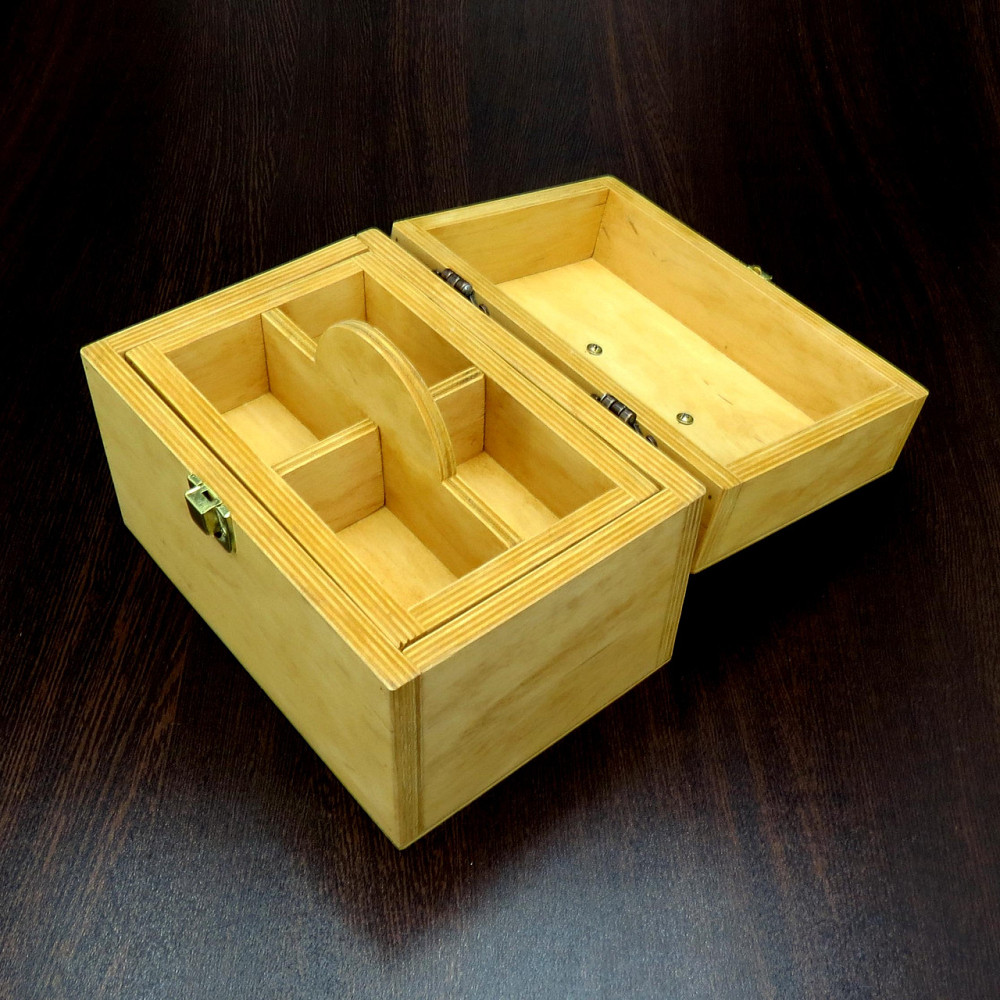 Органайзер для медикаментів "Крепелін" ваніль Миколаїв - фото 4