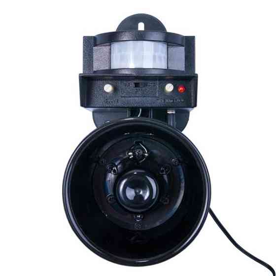 Відлякувач птахів звуковий LS-2001 Дніпро