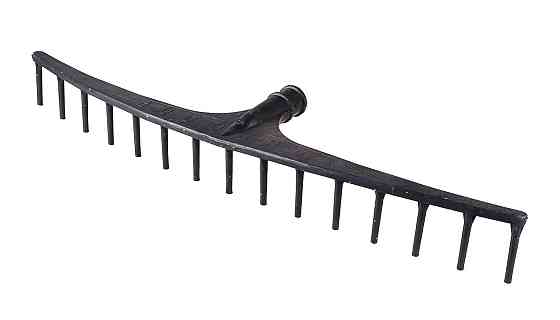 Граблі пластикові MASTERTOOL 15 зубів 730х150 мм 14-6202 Коломия