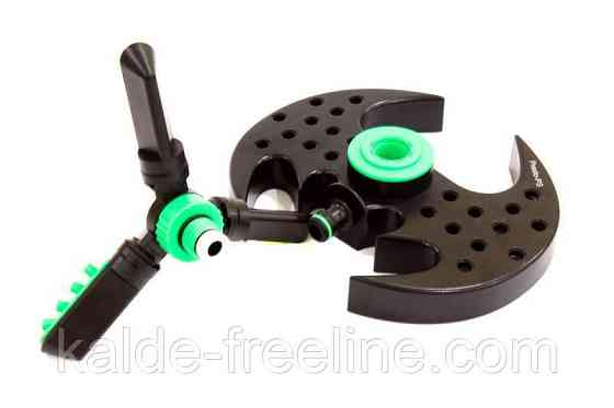 Дощуватель Presto-PS зрошувач кругової Рубікон Green, в упаковці - 1 шт. (2812) Харків