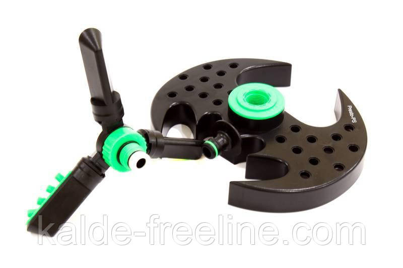 Дощуватель Presto-PS зрошувач кругової Рубікон Green, в упаковці - 1 шт. (2812) Харків - фото 3