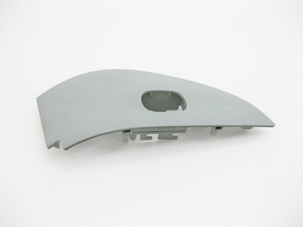 Mercedes-Benz  A2037270728 7213 Накладка сіра кнопки склопідйомника передньої лівої карти дверей C-Class W203 Англія Одесса - изображение 3