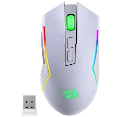Мышка Redragon Trident Wireless White (71864) Винница