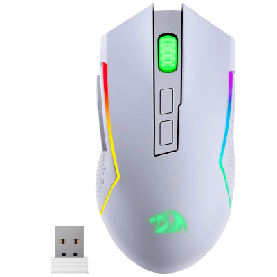 Мышка Redragon Trident Wireless White (71864) Винница - изображение 6