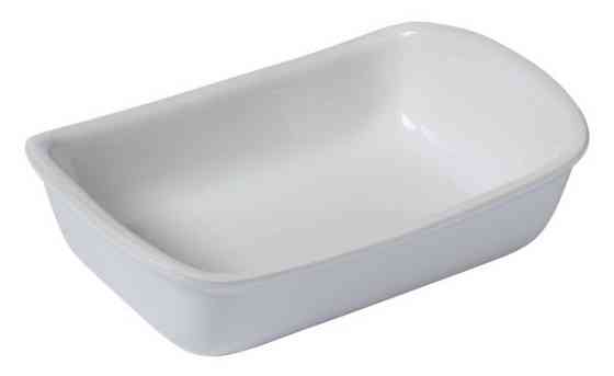 Форма PYREX Supreme white 26х18 см (6377246) Київ