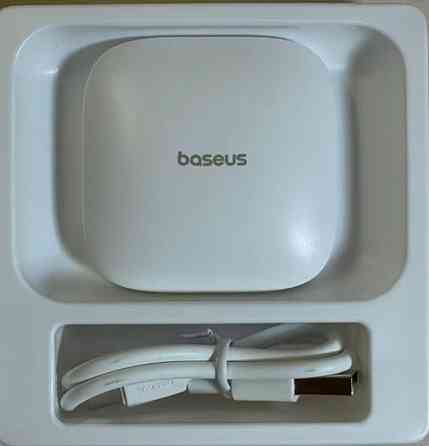 Бездротові навушники Baseus Харьков