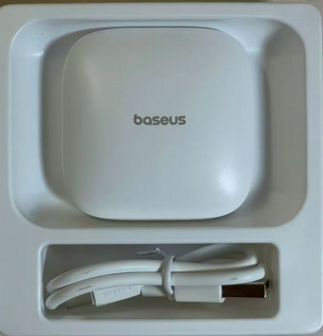 Бездротові навушники Baseus Харьков - изображение 1