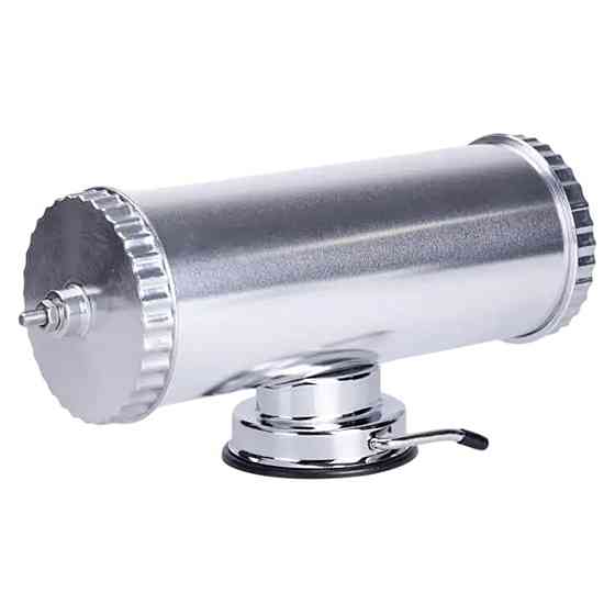 Шприц для колбасы ручной 11×30 см горизонтальный колбасный шприц 2 л для фарша 3 насадки 16788-2 Киев