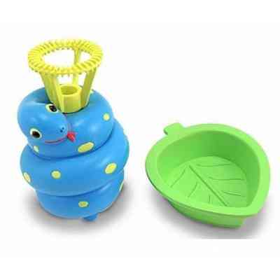 Игровой набор Melissa&Doug Мыльные пузыри в блистере Змейка (MD6134) Винница