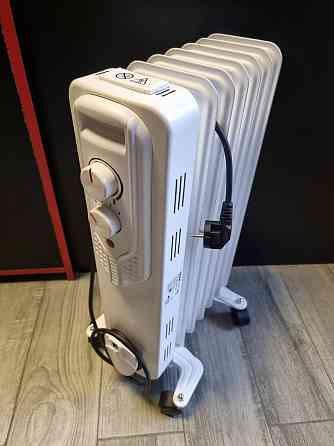 Масляний радіатор Tronic TOR 1500 H1 Луцьк