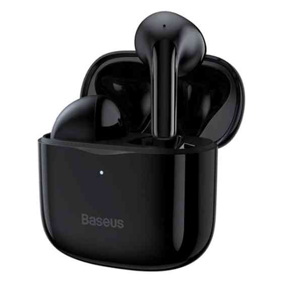 Бездротові Bluetooth навушники Baseus Bowie E3 TWS з вбудованим мікрофоном NGTW080001 (Чорні) Миколаїв