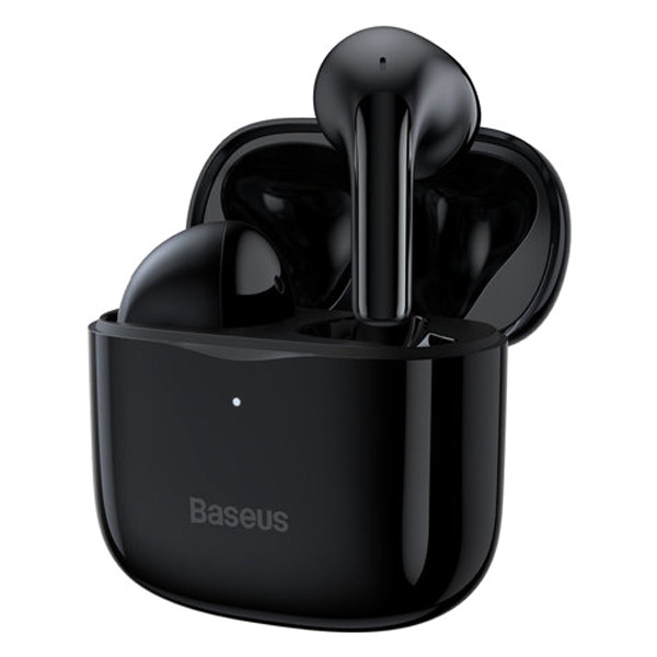 Бездротові Bluetooth навушники Baseus Bowie E3 TWS з вбудованим мікрофоном NGTW080001 (Чорні) Миколаїв - фото 2