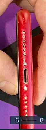 Айфон: iPhone 11 256Gb Red . Киев